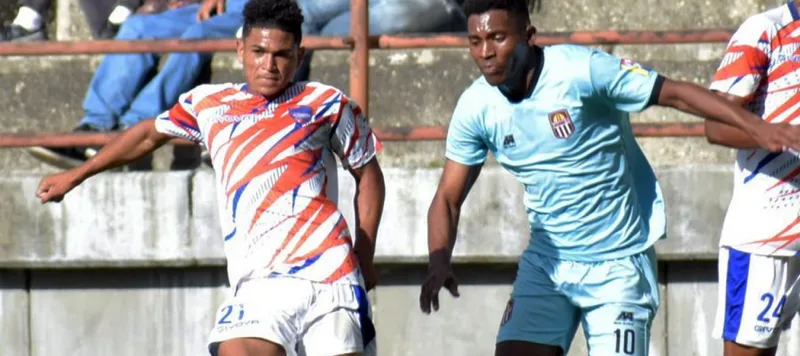 Empezó el torneo de preparación en Caracas