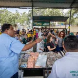 
				Feria del Pescado cierra con 12 toneladas vendidas en Maracaibo			