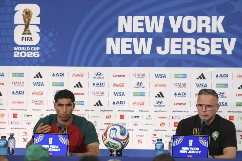 Achraf Hakimi irá a juicio en Francia por presunto abuso sexual