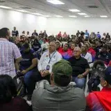 Maracaibo debate planes ante crisis de electricidad y agua