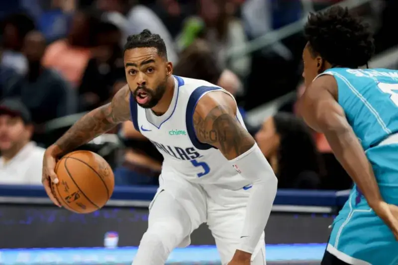 Memphis Grizzlies despide a D'Angelo Russell