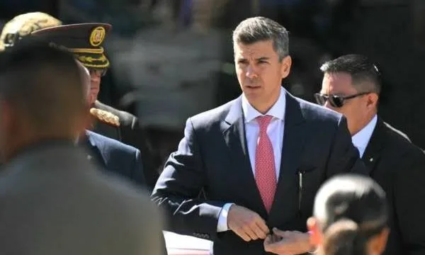 Santiago Peña prepara visita a Venezuela tras ruptura diplomática