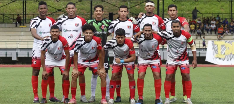 Atlético La Cruz excluido de la Fase Final de la segunda división