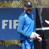 Félix Sánchez: “Enfrentaremos a una selección con dinámica muy positiva”