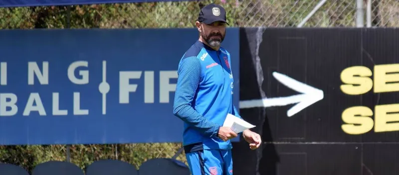 Félix Sánchez: “Enfrentaremos a una selección con dinámica muy positiva”