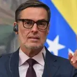 Delcy Rodríguez crea un Ministerio de Relaciones y Comercio Exterior