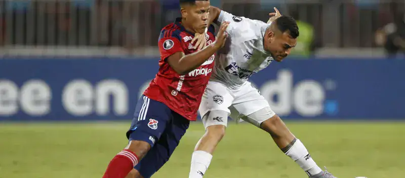 Metropolitanos FC perdió de visita ante Independiente Medellín