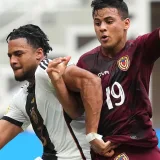 La Vinotinto sub-17 cayó goleada ante Alemania