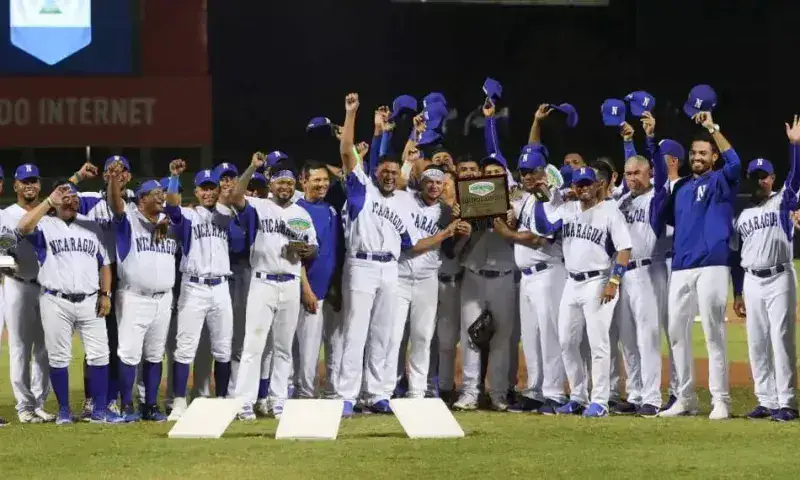 Nicaragua participará por primera vez como invitado en la Serie del Caribe