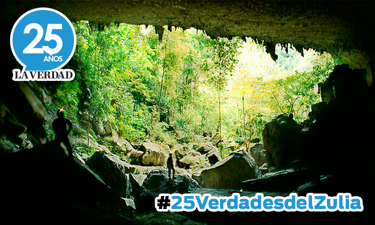La Sierra de Perijá alberga la cueva más grande de roca caliza del país