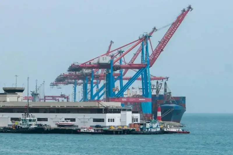 Puerto de La Guaira recupera hasta 97% de su operatividad