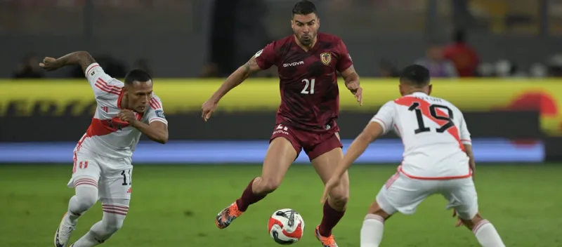 Renació la ilusión vinotinto