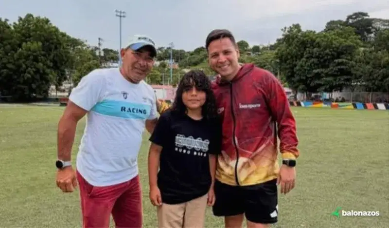 Thiago Montilla, la promesa de Guanare que brillará en España