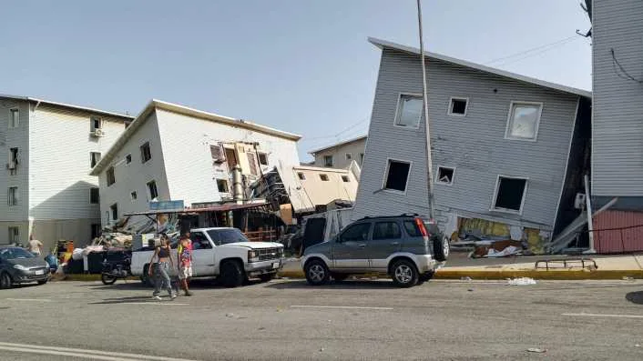 Familias de La Guaira se reubican en Montaña Fresca, Aragua