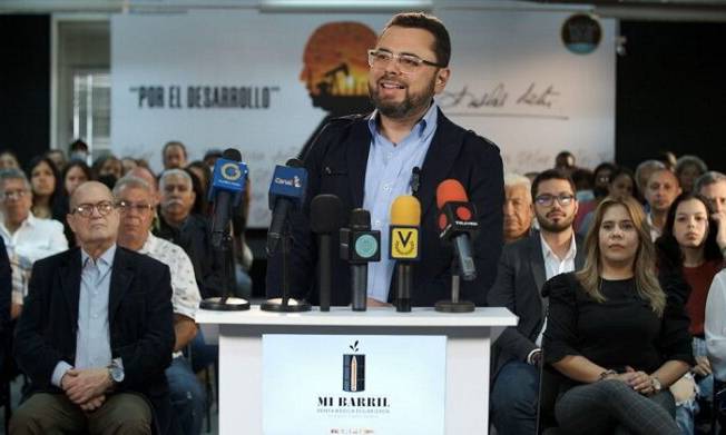 Ecarri exige a Maduro y al fiscal revelar montos del desfalco al país