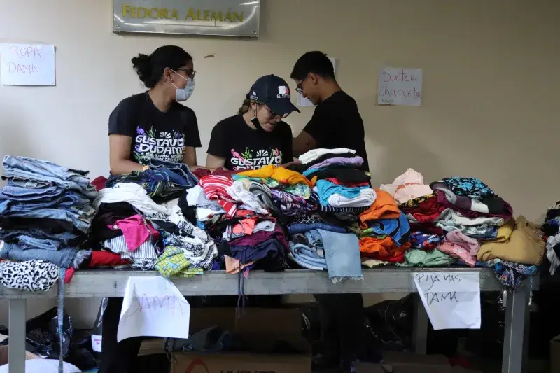 El Sistema y CAF habilitan un fondo de ayuda para niños y trabajadores afectados