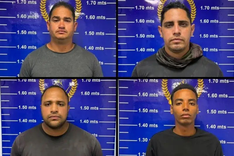 Cuatro funcionarios del Cicpc fueron separados y detenidos por presunta corrupción en La Guaira