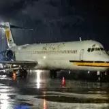 Rayo deja nueve heridos en el aeropuerto Arturo Michelena