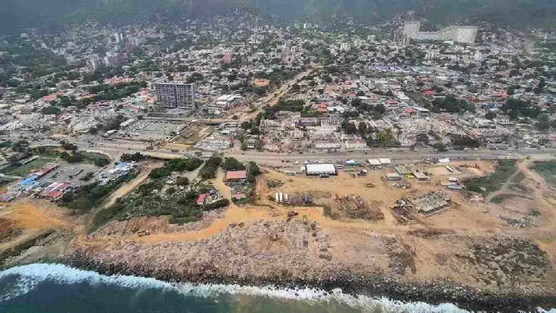 Reparar Venezuela: el reto de la reconstrucción