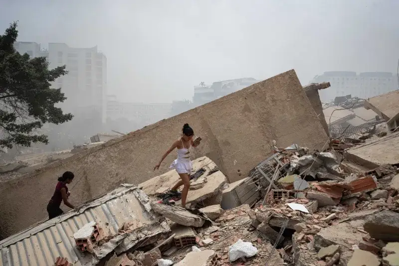 Terremotos en Venezuela elevan a 188 los muertos y 1.520 los heridos