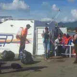 Retornan por Güiria 170 migrantes venezolanos desde Trinidad y Tobago
