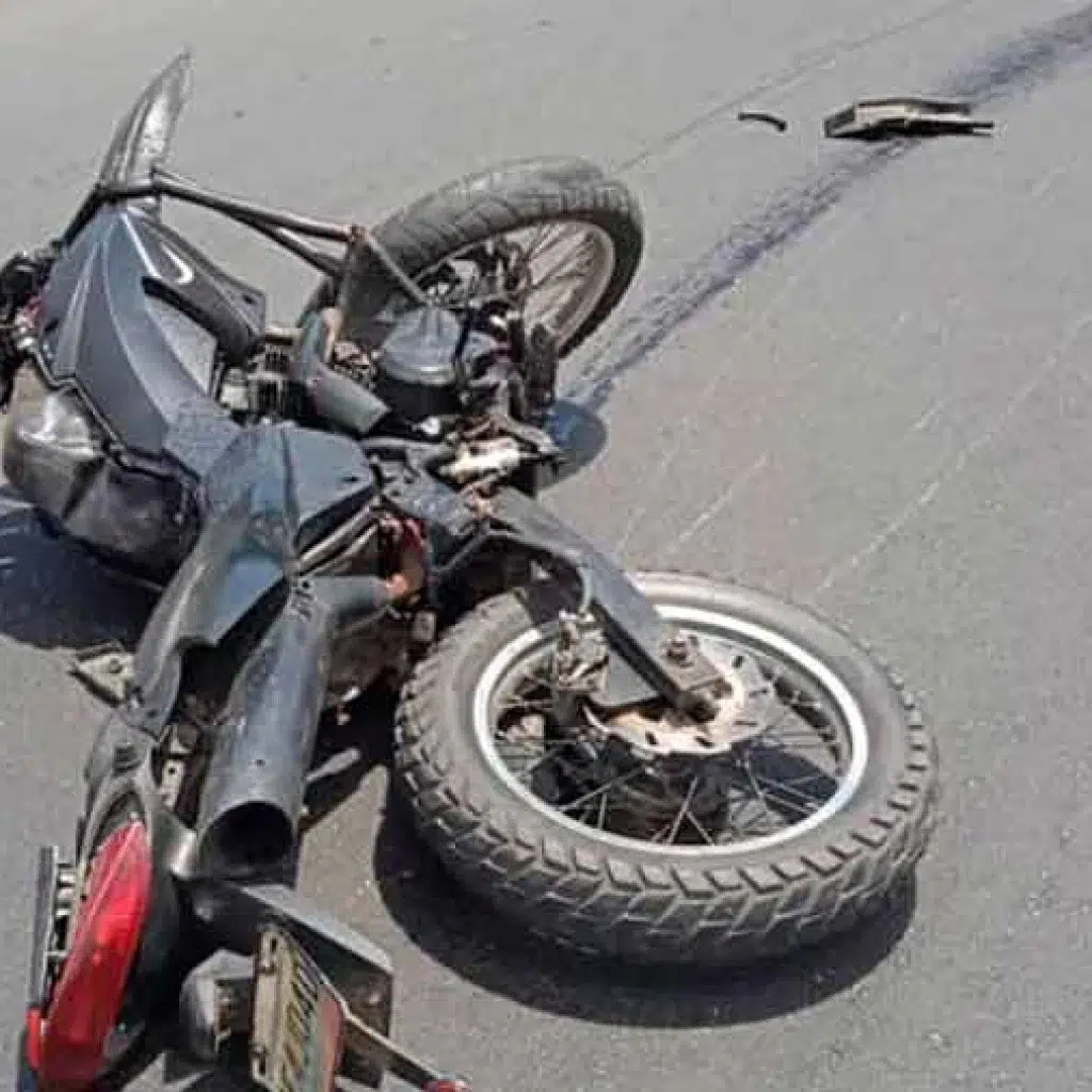 Más de la mitad de las víctimas de accidentes de tránsito viajaban en motocicleta