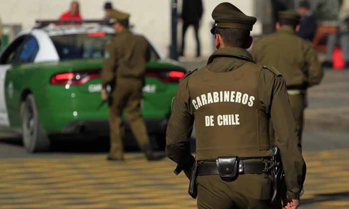 Policía chileno mata a venezolano durante control de identificación