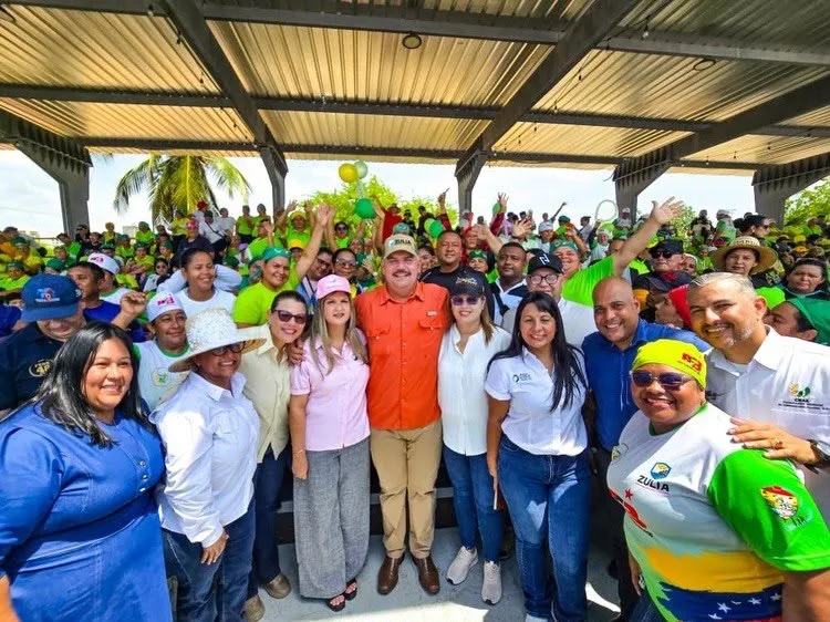 Zulia incorpora 2.546 trabajadores y amplía comida escolar