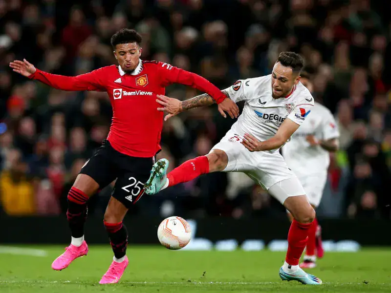 Sevilla mantiene viva la esperanza en Europa League