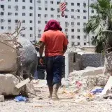 Quince días después: La Guaira enfrenta lenta recuperación
