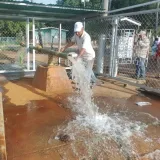 En Zulia favorecen a 4500 personas con la activación de pozo de agua