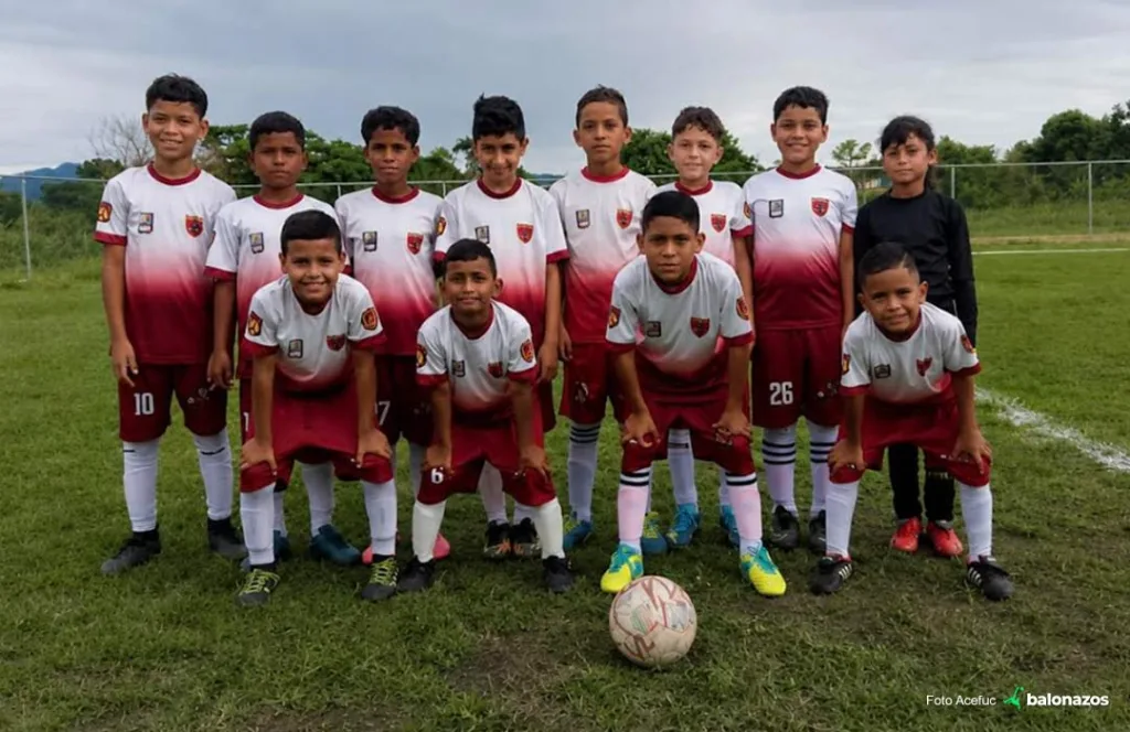 ACEFUC mantuvo su invicto en la octava jornada de la Copa Dúo Apertura 2026