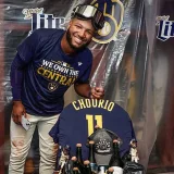Milwaukee y su legión venezolana son los primeros clasificados a los playoffs de la MLB
