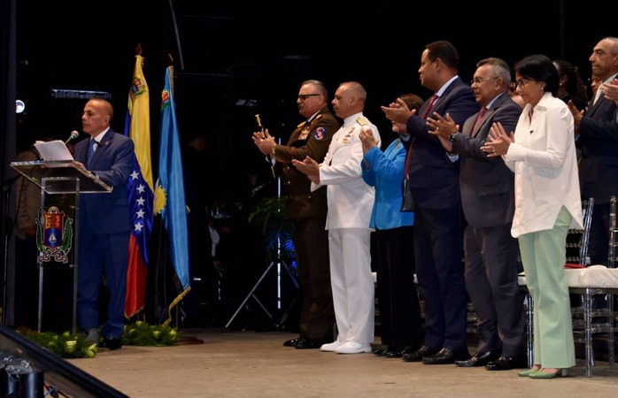 Rosales: «Suscribimos plenamente la defensa de nuestra Guayana Esequiba, porque es cien por ciento territorio venezolano»