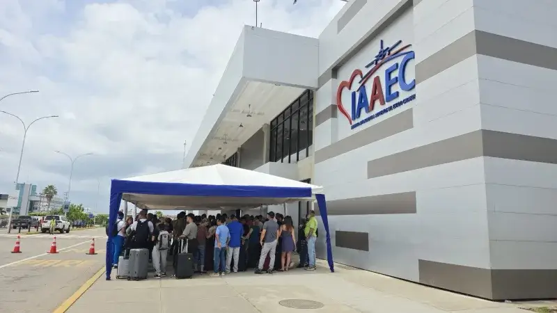 Aeropuerto Arturo Michelena cobra nuevas tarifas a pasajeros