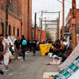 Migrantes venezolanos en El Paso se acogen solo a su "fe"