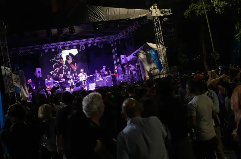 Inician los circuitos regionales del Festival Nuevas Bandas 2026