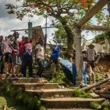 Escombros tóxicos ponen en riesgo la salud respiratoria de Caracas