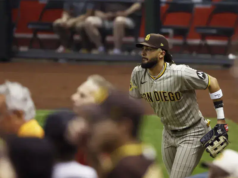 Tatis Jr. sobre su regreso: “es como estar en la cima”