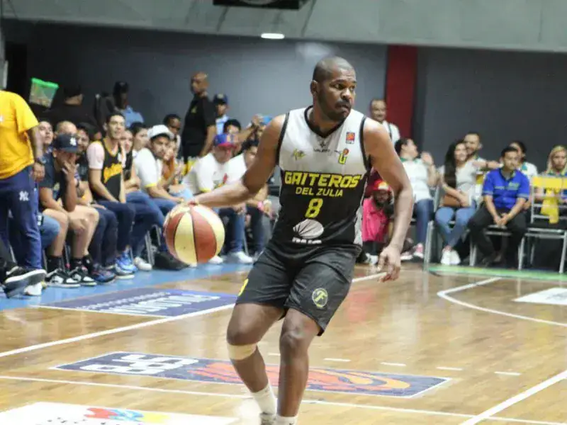 Gaiteros del Zulia se lució con 104 puntos