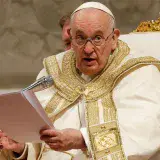 El Papa pide no perder la esperanza en tiempos de guerra 