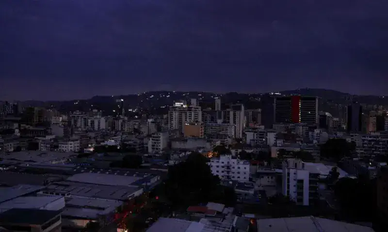 Solo 47 % de los venezolanos está satisfecho con los servicios públicos
