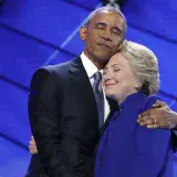Obama y Hillary Clinton se vuelcan con Biden para campaña a la reelección