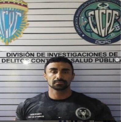
				Capturado preparador físico que inyectaba testosterona de uso veterinario			