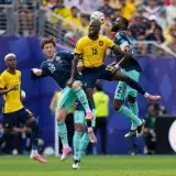 Enner Valencia y otros jugadores de Ecuador enviaron apoyo a Venezuela