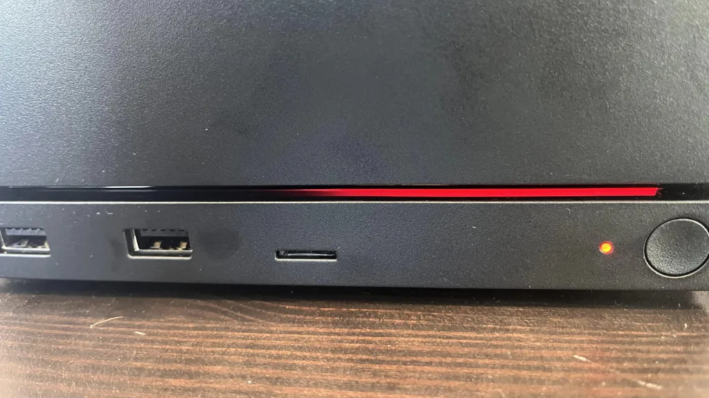 Un usuario reporta el primer fallo rojo en la Steam Machine a los 20 minutos de uso