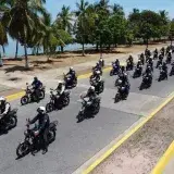 Zulia recibe 34 patrullas y 266 motos para reforzar 133 cuadrantes en la COL