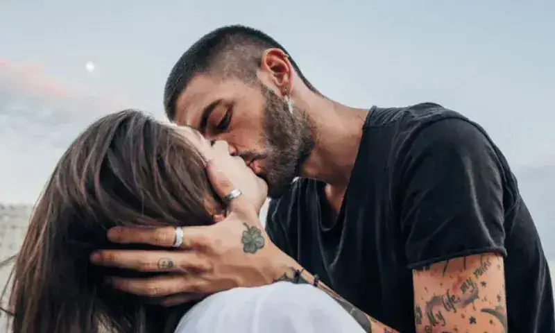 Este 13 de abril se celebra el Día Internacional del Beso