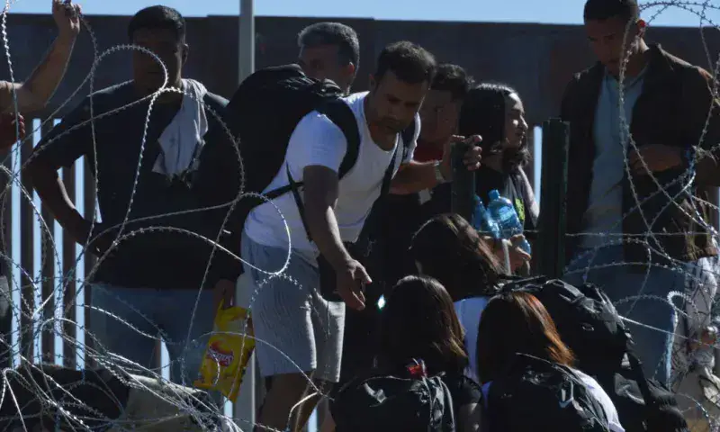 Más de la mitad de migrantes que cruzan México sufren abusos en 2023