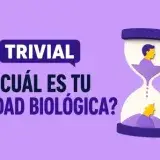Un test de 10 preguntas mide hábitos y envejecimiento